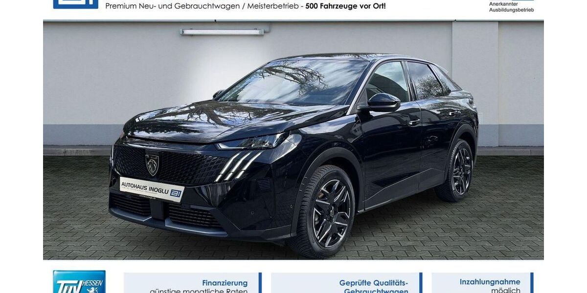 Peugeot 3008 38.921 km 24.480 &euro; Rüsselsheim 65428
