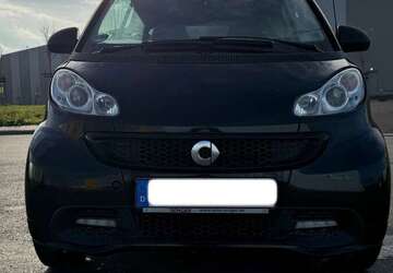 Smart forTwo 121.500 km 4.500 &euro; Florstadt 61197