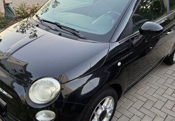 Fiat 500 140.000 km 4.800 &euro; Hanau 63457
