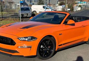 Ford Mustang 60.000 km 37.500 &euro; Westend-Süd (Frankfurt am Main) 60327