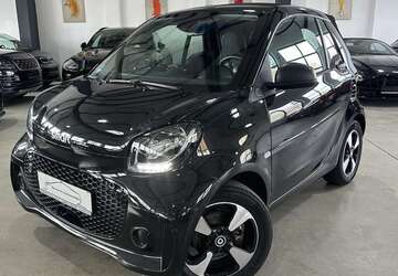 Smart forTwo 43.288 km 10.890 &euro; Frankfurt am Main 60386