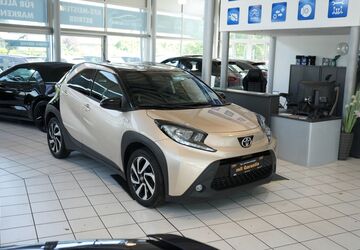 Toyota Aygo (X) 55.521 km 12.900 &euro; Obertshausen 63179