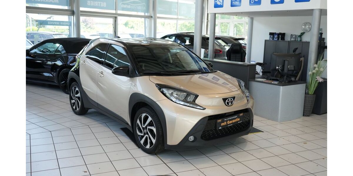 Toyota Aygo (X) 55.521 km 12.900 &euro; Obertshausen 63179
