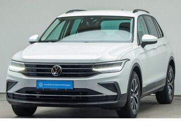 VW Tiguan 62.830 km 26.888 &euro; Mühlheim 63165
