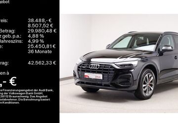 Audi Q5 38.212 km 37.888 &euro; Mühlheim 63165