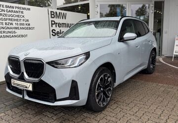 BMW X3 23.550 km 55.490 &euro; Hainburg 63512