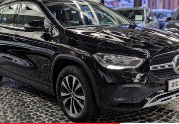 Mercedes-Benz GLA 220 109.048 km 27.780 &euro; Dieburg 64807