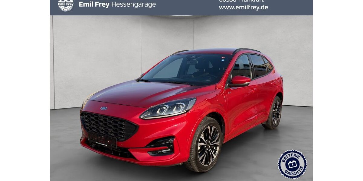 Ford Kuga 41.108 km 25.950 &euro; Frankfurt 60386