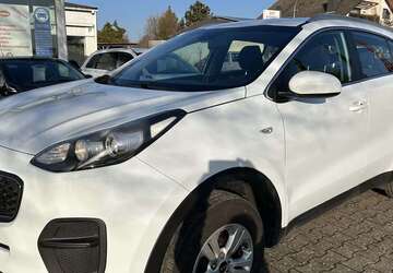 Kia Sportage 162.000 km 9.599 &euro; Altenstadt-Lindheim 63674