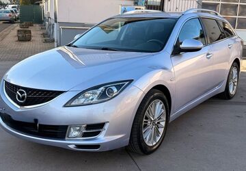 Mazda 6 186.760 km 6.950 &euro; Nidderau 61130