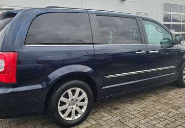 Chrysler Grand Voyager 159.370 km 9.900 &euro; Erlensee 63526