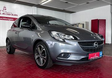 Opel Corsa 106.290 km 8.490 &euro; Ober Mörlen 61239