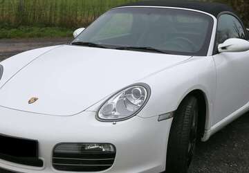 Porsche Boxster 75.000 km 35.600 &euro; Langenselbold 63505