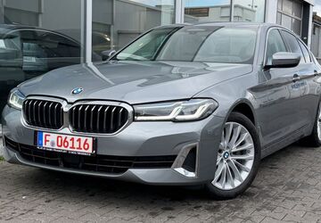 BMW 520 141.300 km 29.999 &euro; Frankfurt am Main 60326