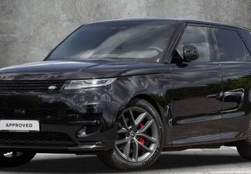 Land Rover Range Rover Sport 4.500 km 121.490 &euro; Kronberg 61476
