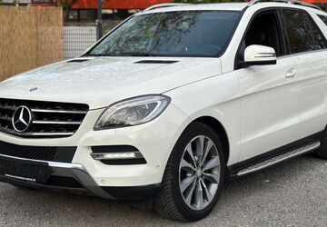 Mercedes-Benz ML 350 267.000 km 11.990 &euro; Darmstadt 64293