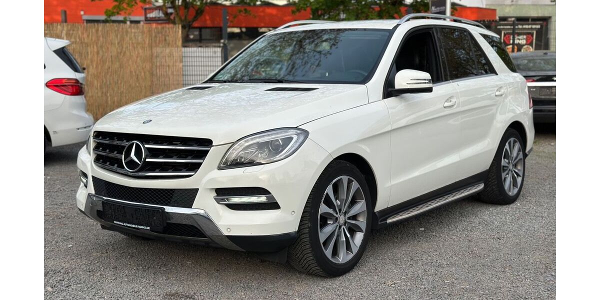Mercedes-Benz ML 350 267.000 km 11.990 &euro; Darmstadt 64293