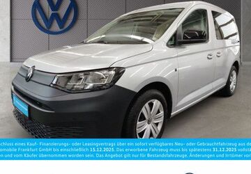 VW Caddy 9.100 km 28.980 &euro; Frankfurt 60326
