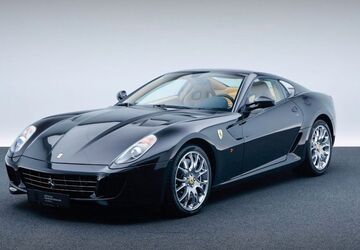 Ferrari 599 GTB 51.800 km 149.800 &euro; Frankfurt 60326