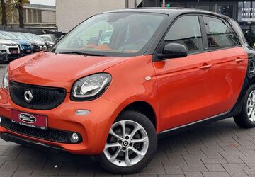 Smart ForFour 66.000 km 7.999 &euro; Darmstadt 64293