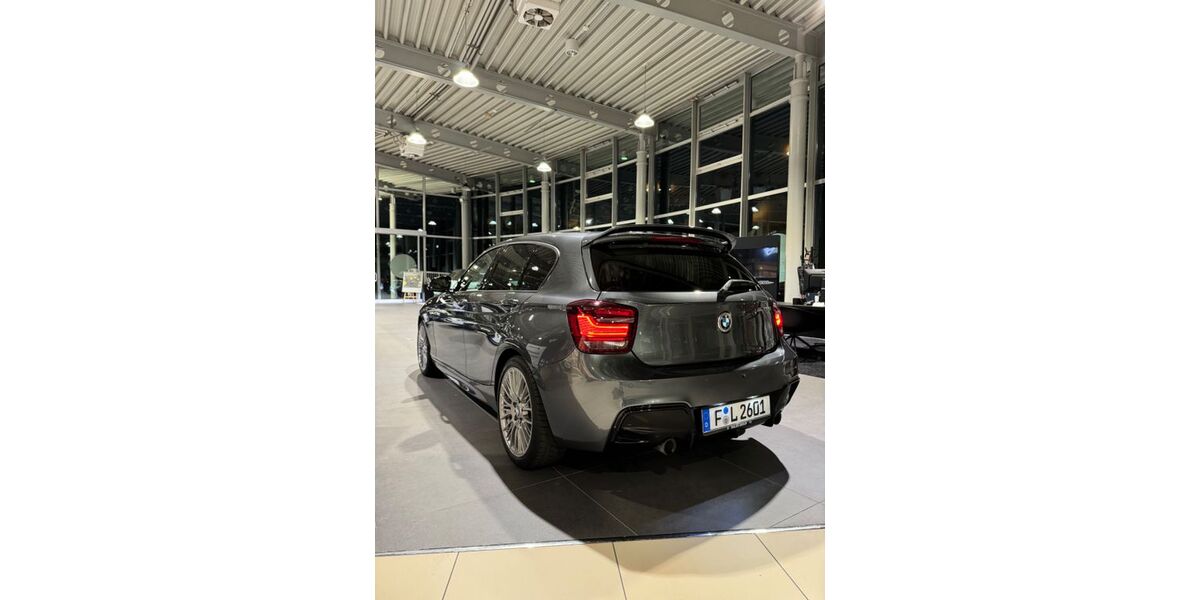 BMW M135 98.800 km 22.750 &euro; Frankfurt a.M. 60437