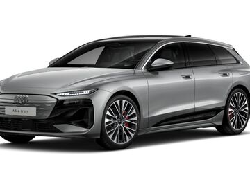 Audi A6 e-tron 8.557 km 74.680 &euro; Oberursel 61440