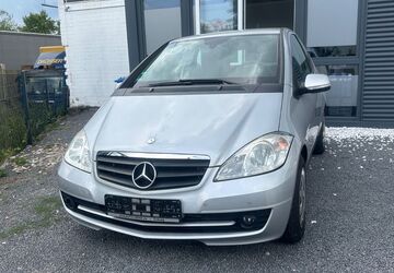 Mercedes-Benz A 160 126.389 km 4.700 &euro; Raunheim 65479