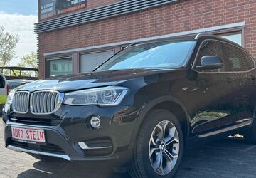 BMW X3 228.000 km 16.990 &euro; Rüsselsheim am Main 65428