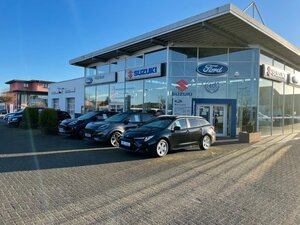 Ford Fiesta Titanium*WinterPaket*getönte Scheiben 50.000 km 16.940 &euro; Nidderau 61130