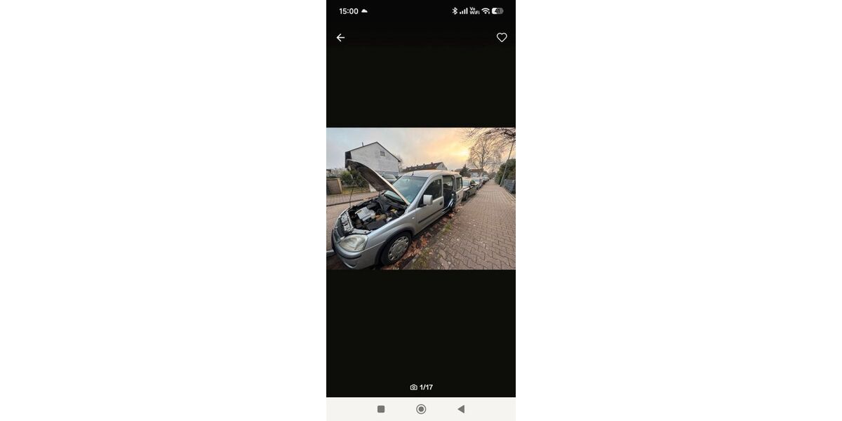 Opel Combo 173.000 km 1.300 &euro; Hattersheim 65795