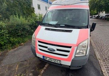 Ford Transit 274.032 km 4.000 &euro; Frankfurt am Main 60594