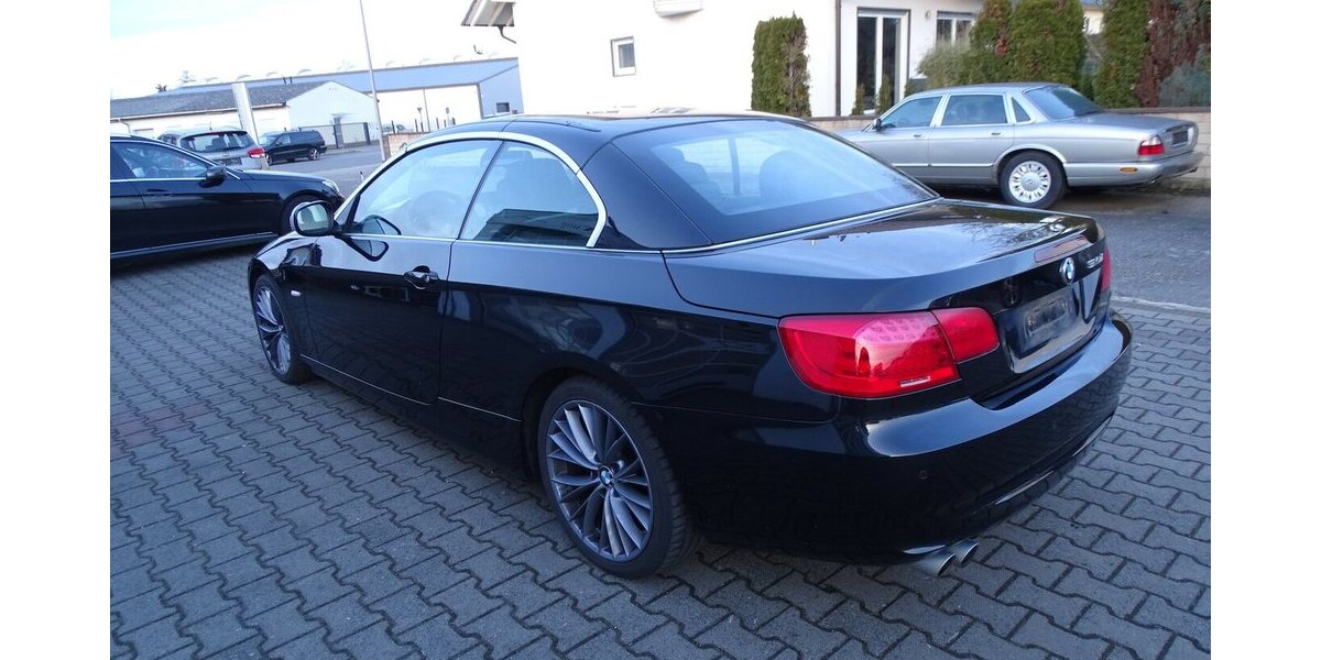 BMW 325d Cabrio Automatik, Navi, Leder, Sitzheizung 205.847 km 12.890 &euro; Rodgau 63110