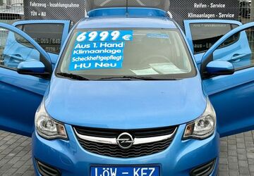Opel Karl 43.000 km 6.999 &euro; Offenbach am Main 63075
