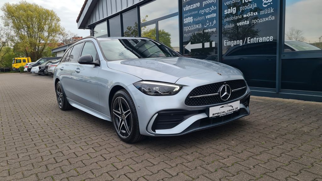 Mercedes-Benz C 300 95.500 km 30.990 &euro; Offenbach am Main 63069
