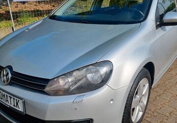 VW Golf 126.500 km 9.900 &euro; Hattersheim 65795