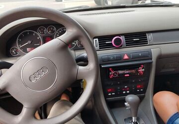 Audi A6 270.000 km 1.950 &euro; Flörsheim 65439