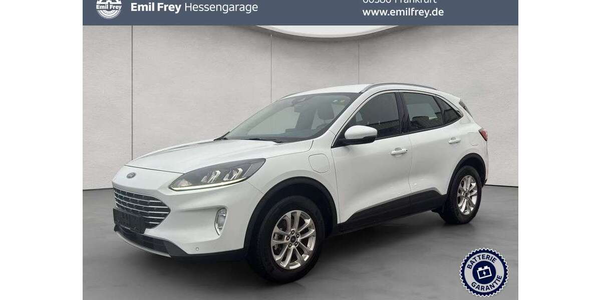 Ford Kuga 48.649 km 20.950 &euro; Frankfurt am Main 60386