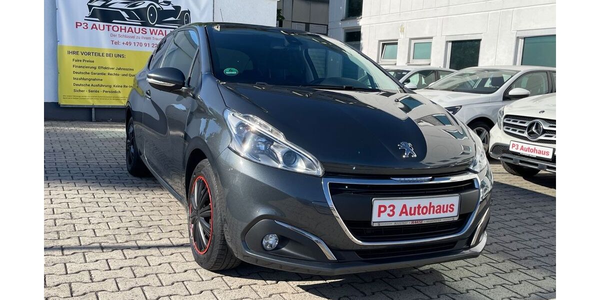 Peugeot 208 73.523 km 7.490 &euro; Mörfelden-Walldorf 64546