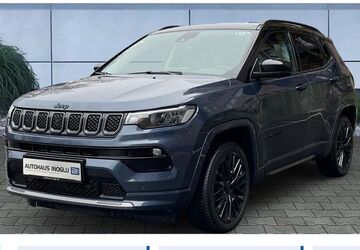 Jeep Compass 73.815 km 21.580 &euro; Rüsselsheim 65428