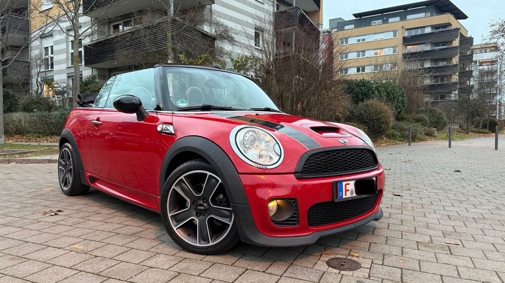 Mini Cooper S Cabrio 142.785 km 7.990 &euro; Frankfurt am Main 60486