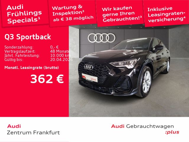 Audi Q3 29.328 km 40.130 &euro; Frankfurt am Main 60314