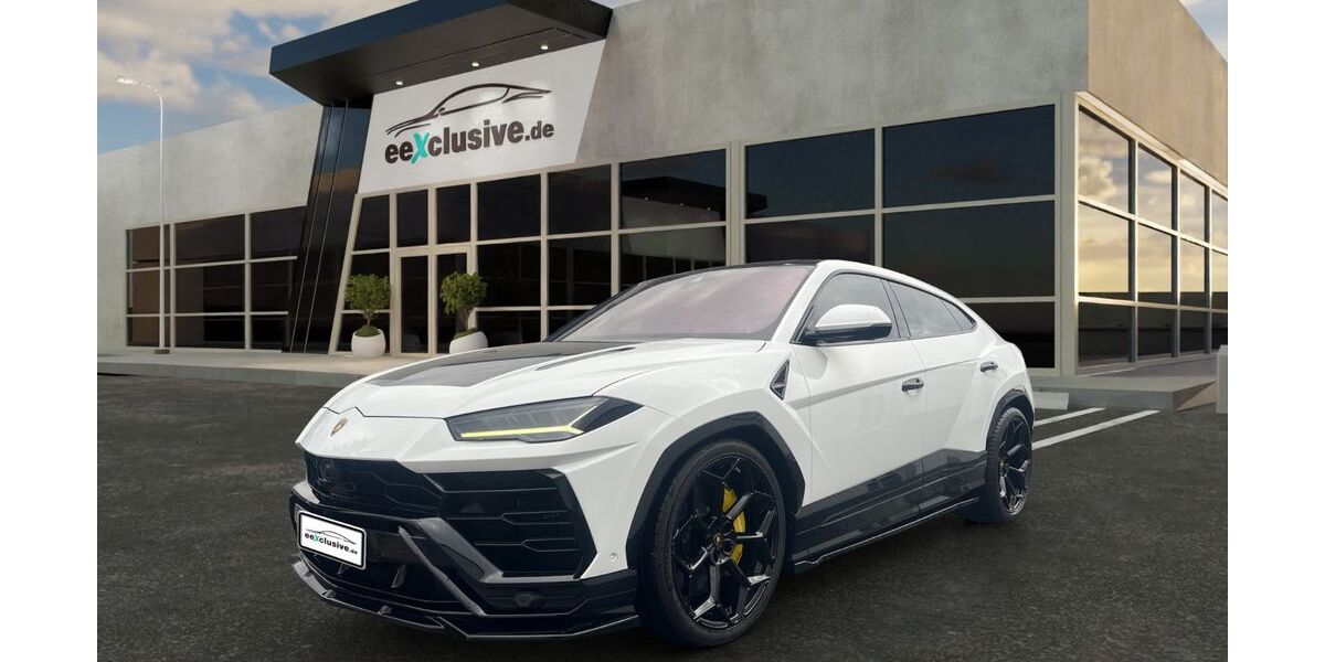 Lamborghini Urus 31.000 km 228.900 &euro; Nidderau 61130