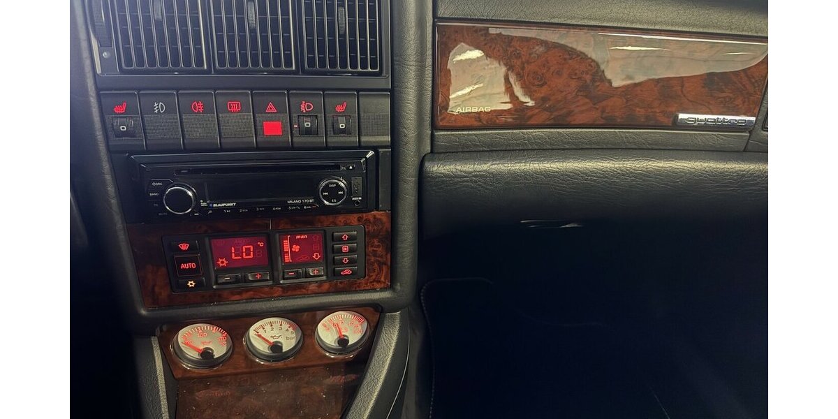 Audi RS2 Avant Ragusa org.Brief+Scheckheftgepflegt 288.500 km 58.000 &euro; Dreieich 63303
