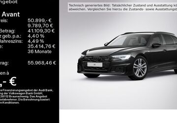 Audi A6 30.500 km 50.699 &euro; Hanau 63452