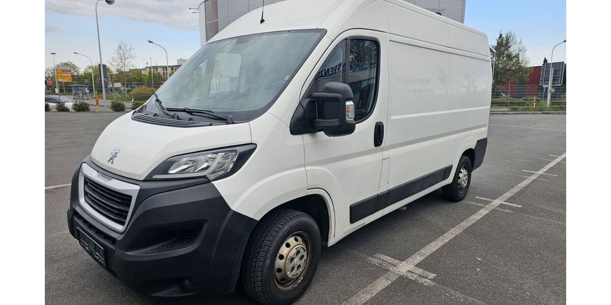 Peugeot Boxer 150.990 km 12.990 &euro; Darmstadt 64293