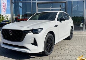 Mazda CX-60 3.000 km 59.590 &euro; Karben 61184