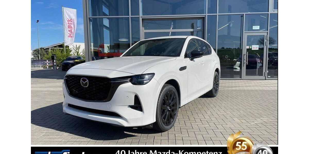 Mazda CX-60 3.000 km 59.590 &euro; Karben 61184