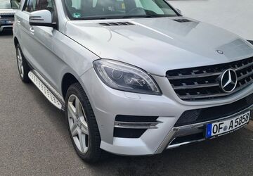 Mercedes-Benz ML 250 292.000 km 19.800 &euro; Neu-Isenburg 63263