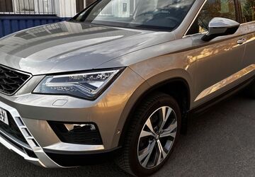 Seat Ateca 97.400 km 17.700 &euro; Frankfurt 60320