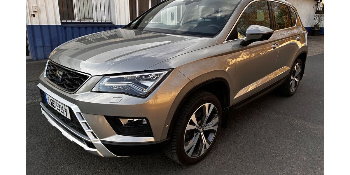 Seat Ateca 97.400 km 17.900 &euro; Frankfurt 60320